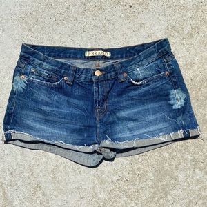 J Brand Denim Shorts Size 29